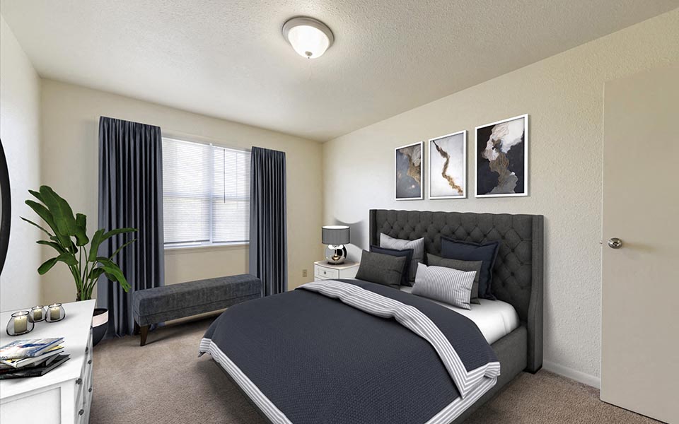 Tinker AFB Homes Family Housing at Tinker AFB, OK Photos